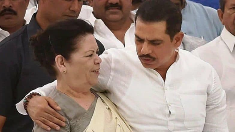 Robert Vadra Writes Emotional Post on Facebook Ahead of ED Deposition, Expresses His Firm Belief in God Robert Vadra Writes Emotional Post on Facebook Ahead of ED Deposition, Expresses His Firm Belief in God