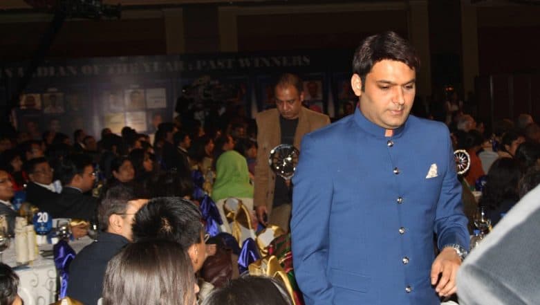 Kapil Sharma and Wife Ginni Chatrath Host Wedding Reception in Delhi Kapil Sharma and Wife Ginni Chatrath Host Wedding Reception in Delhi