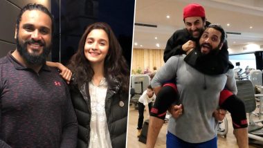 Ranbir Kapoor and Alia Bhatt's Brahmastra Will Star THIS Wrestler As A Villain