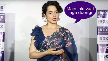 Kangana Ranaut Vs Bollywood: The Big Spat We Can't Wrap Our Head Around