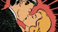 Kiss Day 2019: From French Kiss to Reverse Kiss, Here Are the Most Romantic Types of Smooches You Can Try This Valentine Week