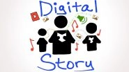 Improve Relationship with Your Child with Digital Storytelling Says Expert