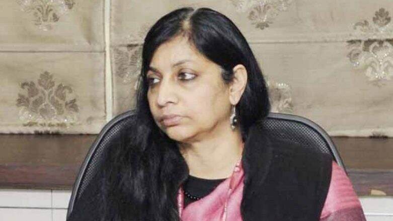 India Must Manufacture Chips for Data Security, Says Telecom Secretary Aruna Sundararajan India Must Manufacture Chips for Data Security, Says Telecom Secretary Aruna Sundararajan
