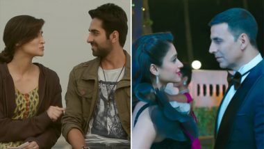 Best Valentine’s Day 2019 Songs: Video Playlist of Bollywood Hindi Songs To Make Your Love-Filled Day More Special