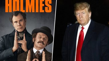 Razzies 2019 Winners List: Donald Trump, Holmes & Watson, Fifty Shades Freed Win Worst in Film Awards