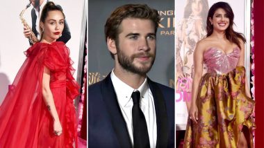 Priyanka Chopra Posts THIS Cute Message For ‘Isn't It Romantic’ Co-star Liam Hemsworth Praising Miley Cyrus