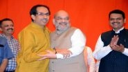 Lok Sabha Elections 2019: BJP, Shiv Sena Announce Alliance After Playing Hard Ball on Seat-Sharing