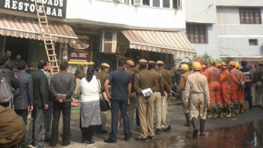 Delhi Hotel Fire: 17 Killed As Fire Alarms at Arpit Palace Non-Functional, Fire Exit Blocked