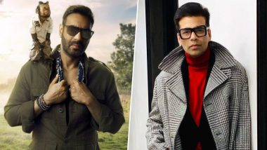 Karan Johar Is All Praises For Ajay Devgn's Total Dhamaal's Opening Day Box Office Collections