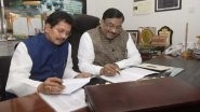 Maharashtra Interim Budget 2019&ndash;20: Sudhir Mungantiwar Presents Budget With Rs 19,784 Crore Estimated Revenue Deficit