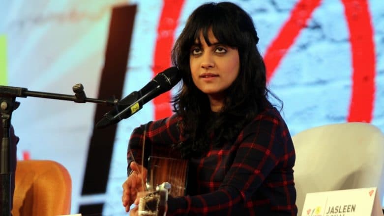 Don’t Believe in Overnight Success, Says Singer Jasleen Royal Don’t Believe in Overnight Success, Says Singer Jasleen Royal
