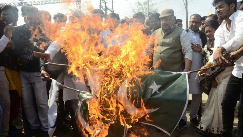 Curfew Imposed in Jammu, After Protest Against Pulwama Terror Attack Turns Violent