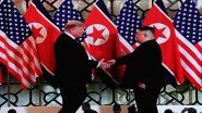 US-North Korea Summit in Vietnam: Donald Trump-Kim Jong Un Second Summit Ends Without Agreement Over Sanctions