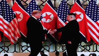 US-North Korea Summit in Vietnam: Donald Trump-Kim Jong Un Second Summit Ends Without Agreement Over Sanctions