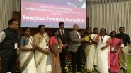 Chhattisgarh: Raigarh Municipal Corporation Wins &lsquo;Swachhata Excellence Awards 2019&rsquo;