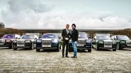 British-Indian Billionaire Reuben Singh Splurges Rs 50 Crore to Expand Rolls-Royce Fleet