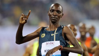 My Plea of Innocence in Dope Case Not Being Heard, Says 3-Time World 1500m Champion Asbel Kiprop
