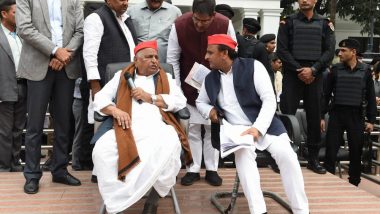 Mulayam Singh Yadav's Flip-Flops to Benefit BJP and Singe BSP-SP Alliance?