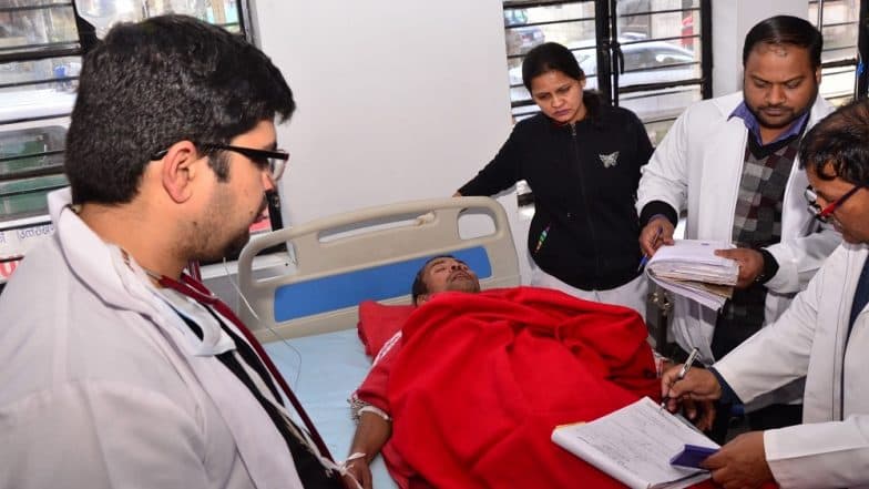 Death Toll in Uttar Pradesh and Uttarakhand Hooch Tragedies Reach 97 Death Toll in Uttar Pradesh and Uttarakhand Hooch Tragedies Reach 97