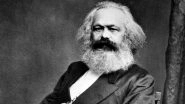 Karl Marx&rsquo;s Grave Attacked &lsquo;With Hammer&rsquo; in London