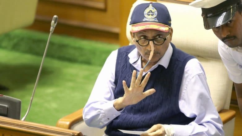 Ailing Goa CM Manohar Parrikar Will Continue in Office As Long As He Is Alive, Says Deputy Speaker Michael Lobo Ailing Goa CM Manohar Parrikar Will Continue in Office As Long As He Is Alive, Says Deputy Speaker Michael Lobo