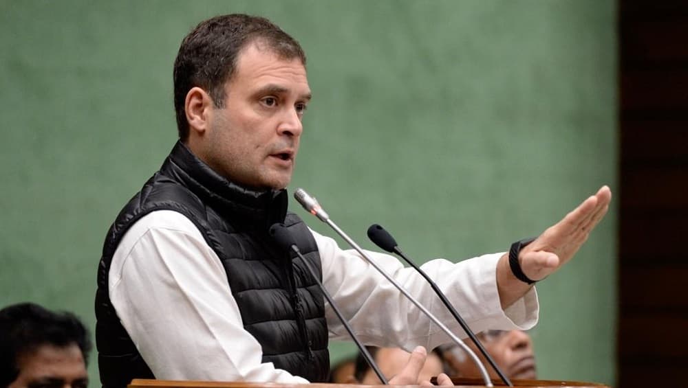 Rahul Gandhi Reacts to 'Brutal Torture' of Dalit Men in Nagaur, Seeks Immediate Action From Rajasthan Government Rahul Gandhi Reacts to 'Brutal Torture' of Dalit Men in Nagaur, Seeks Immediate Action From Rajasthan Government