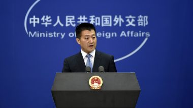 India, Pakistan Should Exercise Restraint in Order to Improve Mutual Relations: China