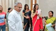 Miss Trans Queen India 2018 Veena Sendre Joins Congress in Chhattisgarh Ahead of 2019 Lok Sabha Elections