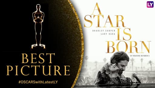 A Star Is Born Oscars A Star Is Born Oscars