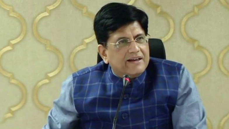 Piyush Goyal to Undergo Surgery to Remove Kidney Stone, Union Minister Says 'Will Be Back Soon'