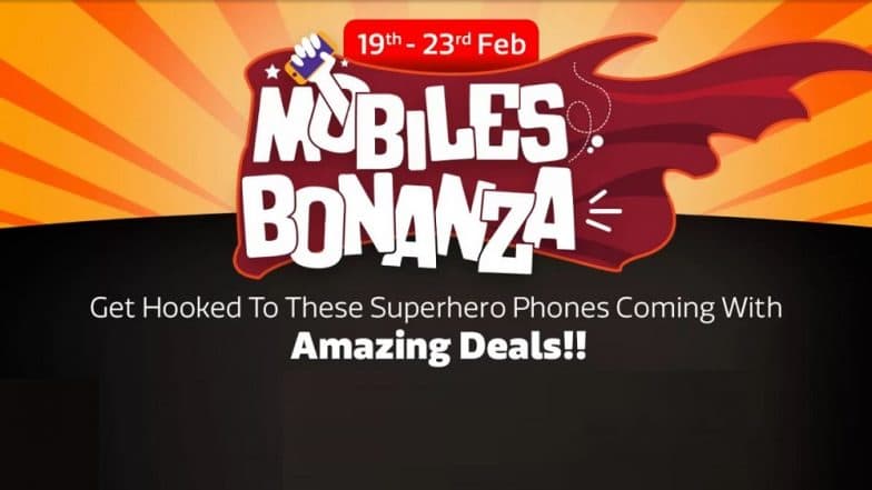 Flipkart's Mobile Bonanza Sale: Best Deals on Realme 2 Pro, Xiaomi Poco F1, Redmi Note 6 Pro, Vivo V11 & Other Phones Flipkart's Mobile Bonanza Sale: Best Deals on Realme 2 Pro, Xiaomi Poco F1, Redmi Note 6 Pro, Vivo V11 & Other Phones