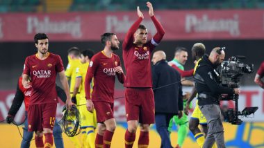 AS Roma vs FC Porto, UEFA Champions League Live Streaming Online: How to Get CL 2018–19 Match Live Telecast on TV & Free Football Score Updates in Indian Time?