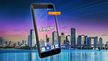 Energizer To Reveal 26 New Smartphones With Foldable Screen & Pop-up Cameras at MWC 2019 - Report