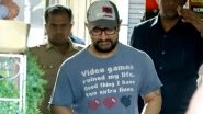 Aamir Khan&rsquo;s &lsquo;Video Games Ruined My Life&rsquo; T-Shirt Slogan Will Make Every Gamer Say &lsquo;Winner Winner!&rsquo; (View Pics)