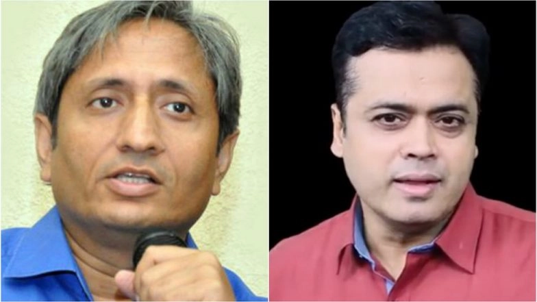 Act Against Mobile Users Who Abused Journalists Ravish Kumar, Abhisar Sharma; Crackdown on Obscene Messages: Govt to Telecom Operators