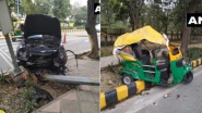 Ponty Chadha&rsquo;s Nephew Rams Bentley Bentayga Luxury SUV Into Auto Rickshaw in Delhi, One Dead