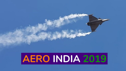 Bengaluru: Aero India 2019 Concludes on a High Note, 50 Pacts Signed