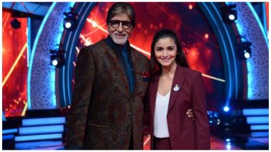 After Amitabh Bachchan, Now Alia Bhatt Tweets About 'Prayagraj'; Deletes it After Twitter Outrage!