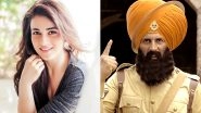 Radhika Madan Is UNAFRAID Of Kesari VS Mard Ko Dard Nahi Hota Box Office Clash