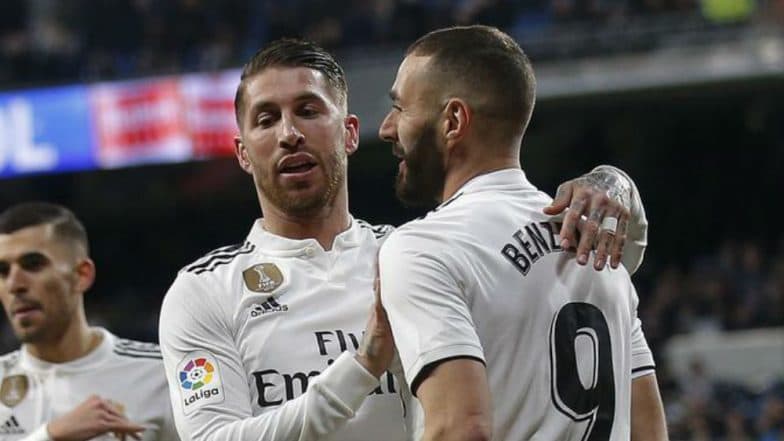 Real Madrid Registers 3-0 Win Over Alaves, Record Fifth Consecutive Victory Real Madrid Registers 3-0 Win Over Alaves, Record Fifth Consecutive Victory