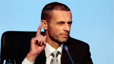 Challenges Lie Ahead as UEFA President Aleksander Ceferin Gears Up for Re-Election