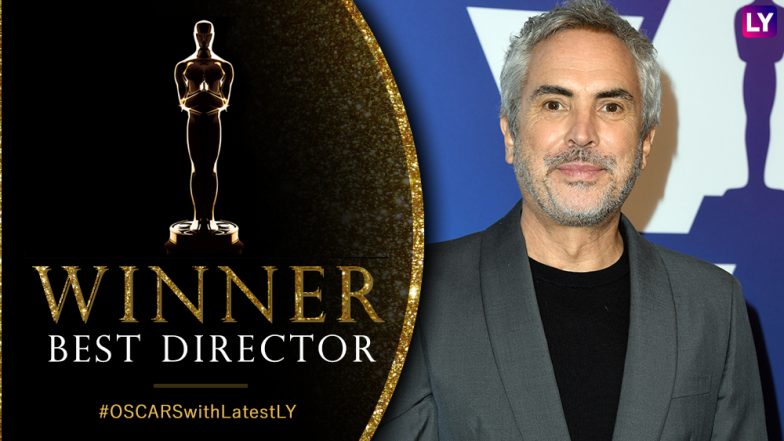 Oscars 2019 Best Director Winner: Alfonso Cuarón BAGS the Trophy for Roma