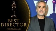 Alfonso Cuar&oacute;n Nominated for Oscars 2019 Best Director Category for Roma: All About Cuar&oacute;n and His Chances to Win at 91st Academy Awards