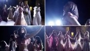 Alia Bhatt Grooving to Lamberghini, Coca Cola at Her BFF&rsquo;s Sangeet Ceremony Will Wipe Off Your Monday Blues &ndash; Watch Videos