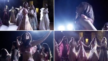 Alia Bhatt Grooving to Lamberghini, Coca Cola at Her BFF’s Sangeet Ceremony Will Wipe Off Your Monday Blues – Watch Videos