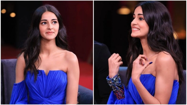 Koffee With Karan 6: From Getting Drunk and Proposing Tara Sutaria to Being a Gossip Monger, Ananya Panday is Exactly Opposite Her Online Shy Persona!