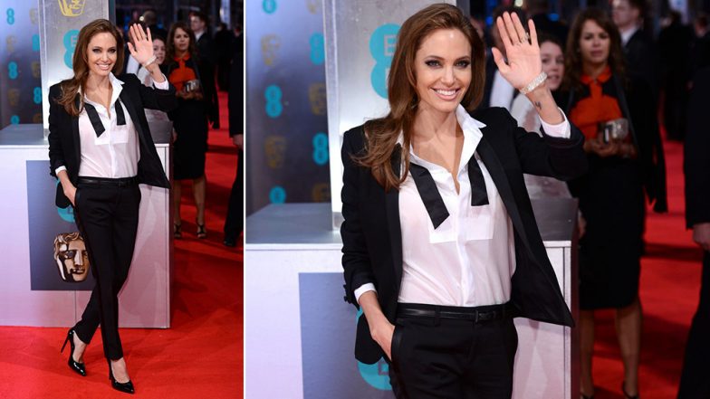 Angelina Jolie To be a Part of Marvel Cinematic Universe, May Come on Board for 'The Eternals'
