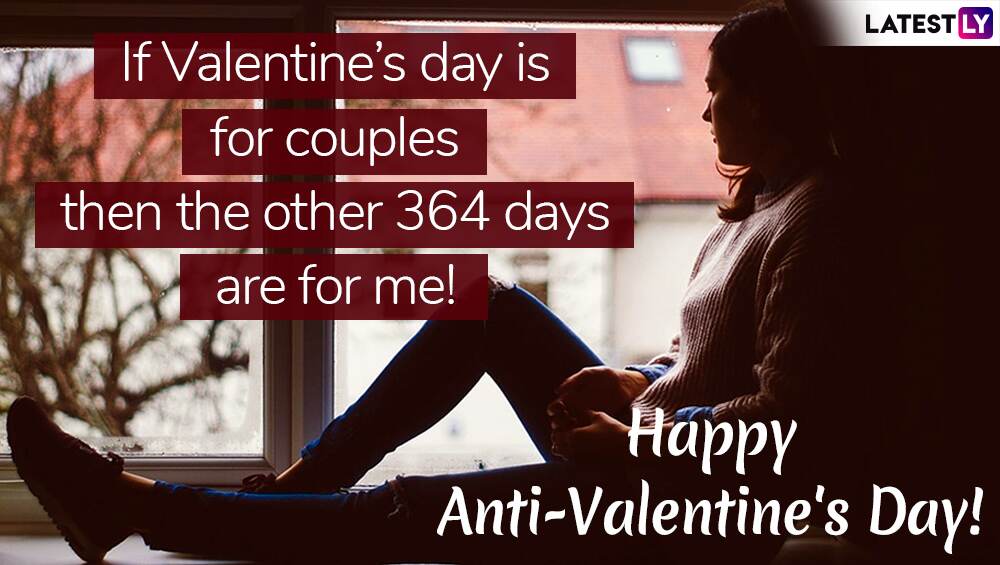 funny happy anti valentines day