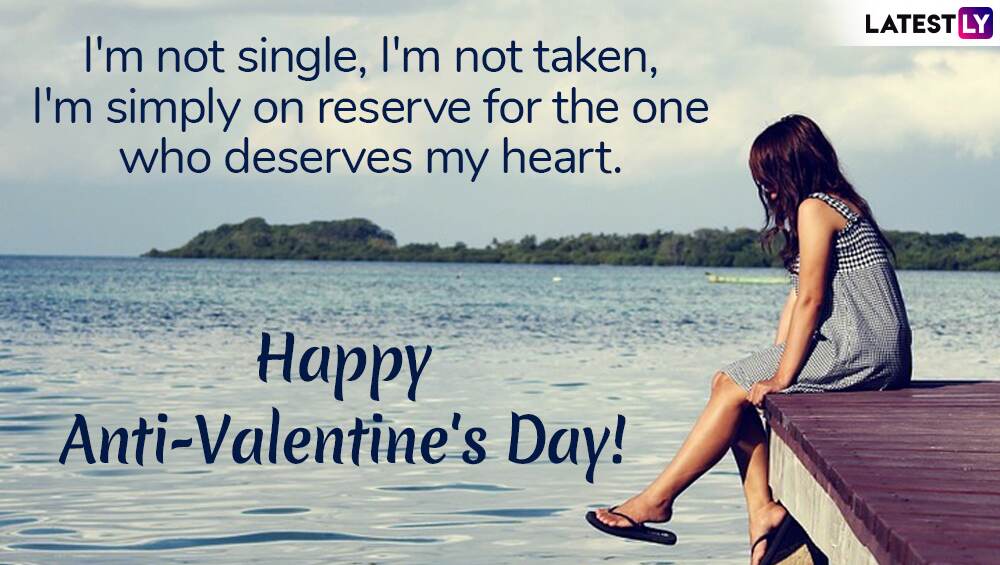 valentines day unromantic quotes