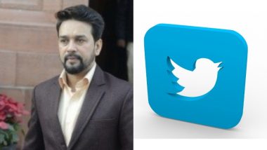 Twitter India Spokesperson Says, 'Discussion on With Government' After Anurag Thakur Summons Twitter for Alleged Bias Against 'Nationalist' Accounts